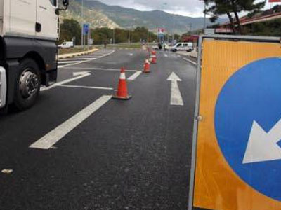 Κυκλοφοριακές ρυθμίσεις στο Κορωπί