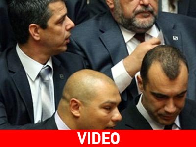 Στην ανακρίτρια οι τρεις βουλευτές της Χ.Α.