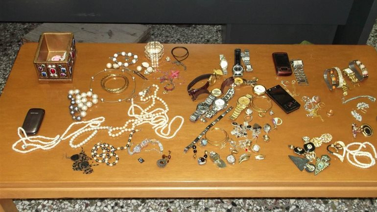 Ρέθυμνο: 19xρονη κατηγορείται για κλοπή κοσμημάτων αξίας 5.000 ευρώ