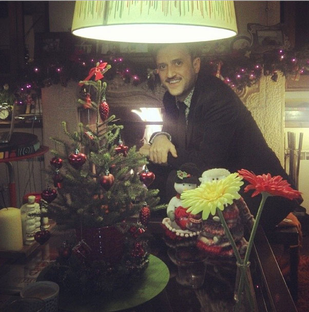 'Για να ετοιμαζόμαστε σιγά - σιγά' ήταν το σχόλιο του ηθοποιού