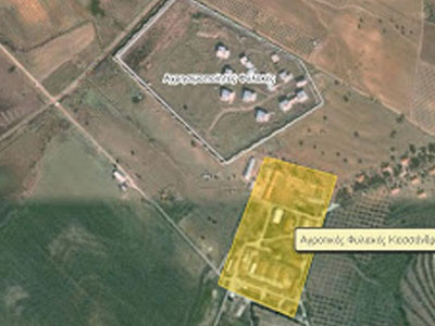 «Ξεπούλημα» η παραχώρηση στο ΤΑΙΠΕΔ της Αγροτικής Φυλακής Κασσάνδρας