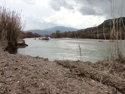 Συνελήφθη για υποβάθμιση περιβάλλοντος στον Αλφειό