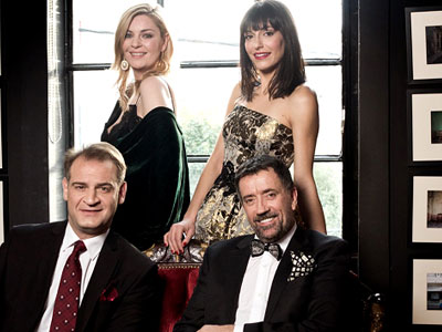 «Μου λες αλήθεια;» Florian Zeller {La verite}