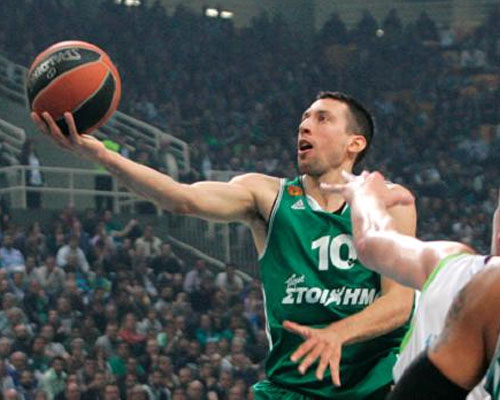 «Περιμένουμε τον επόμενο αντίπαλο»