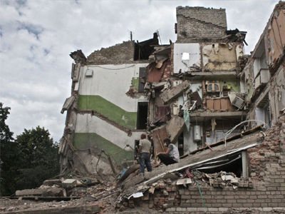 ΗΠΑ: Οι εχθροπραξίες στην Ουκρανία θέτουν υπό αμφισβήτηση την κατάπαυση του πυρός