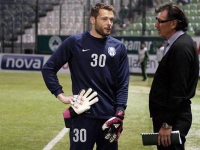 Αγωνία για Τζόρβα