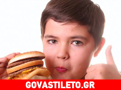 Αυξημένη πίεση στην παιδική ηλικία