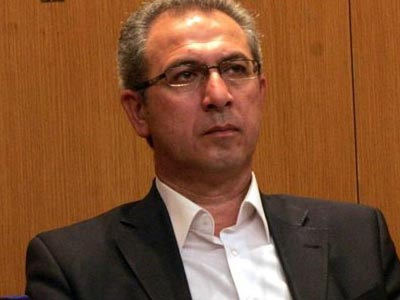 Διαγραφή Κιουτσούκη από τη ΝΔ