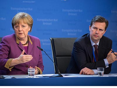 «Καμία σχέση η περίπτωση της Κριμαίας με την ενοποίηση της Γερμανίας»