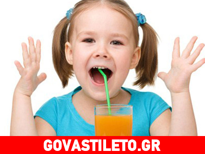 Τι να δώσω στο παιδί μου, φρούτα ή χυμό;
