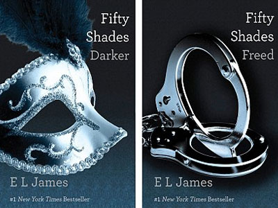 «Καμπανάκι» επιστημόνων για το βιβλίο «50 Αποχρώσεις του Γκρι»