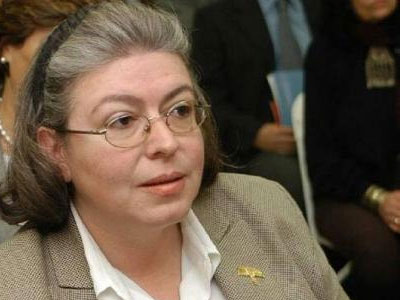 H Μενδώνη για την εξέλιξη των εργασιών στην Αμφίπολη