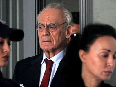 Ο Άκης και η ψυχιατρική πτέρυγα