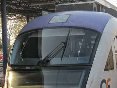 Κανονικά τα δρομολόγια του Προαστιακού στο τμήμα Αεροδρόμιο-Κιάτο