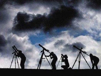 Εξόρμηση ερασιτεχνών αστρονόμων τον Ιούλιο