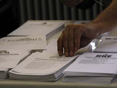 Εxit poll για τον δήμο Θεσσαλονίκης