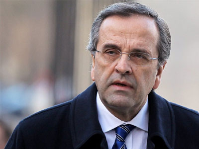 Απών από την Διάσκεψη Κορυφής λόγω ασθένειας ο Α. Σαμαράς