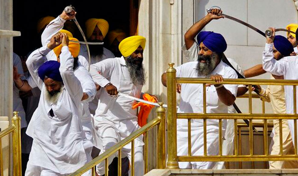 Ξιφομαχίες και τραυματισμοί