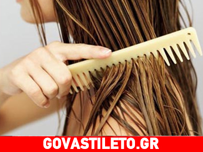 Προκαλεί η χτένα πρόβλημα στα μαλλιά σας;