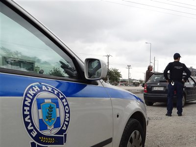 Θήβα: Σε εξέλιξη επιχείρηση σε καταυλισμό Ρομά