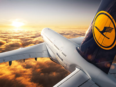 Ακυρώνονται 200 πτήσεις της Lufthansa