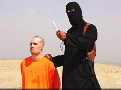 Τimes: Πιθανώς σκηνοθετημένο το βίντεο της εκτέλεσης του Φόλεϊ Τimes: Πιθανώς σκηνοθετημένο το βίντεο της εκτέλεσης του Φόλεϊ