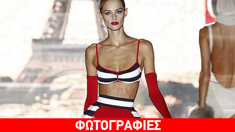 Trend μαρινιέρα: Φύσηξε ναυτικός αέρας στο στιλ των fashion designers