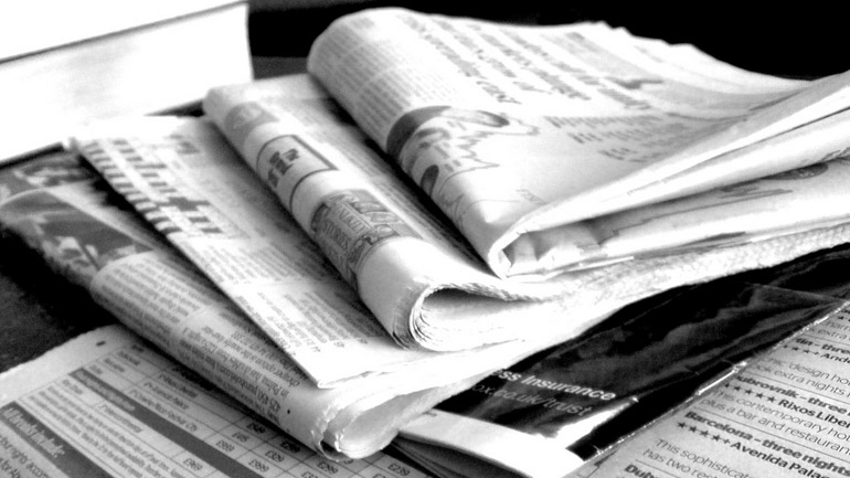 Τα πρωτοσέλιδα των κυριακάτικων εφημερίδων