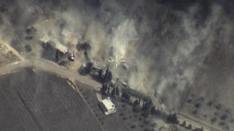 Συρία: Τουλάχιστον 39 άμαχοι σκοτώθηκαν από τις ρωσικές αεροπορικές επιδρομές Συρία: Τουλάχιστον 39 άμαχοι σκοτώθηκαν από τις ρωσικές αεροπορικές επιδρομές