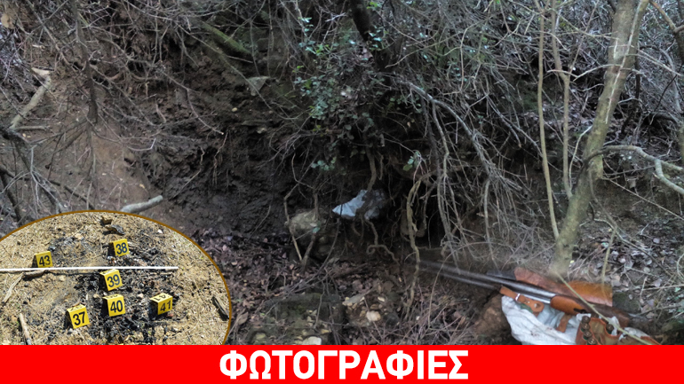 Τον σκότωσε ο ανιψιός του λόγω κτηματικών διαφορών Τον σκότωσε ο ανιψιός του λόγω κτηματικών διαφορών