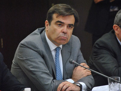 Έλληνας ο νέος εκπρόσωπος της Ευρωπαϊκής Επιτροπής
