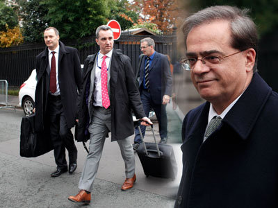 Ολοκληρώθηκαν οι διαπραγματεύσεις στο Παρίσι