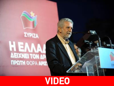 Καταγγελίες Δρίτσα για παραβίαση της εκλογικής νομοθεσίας