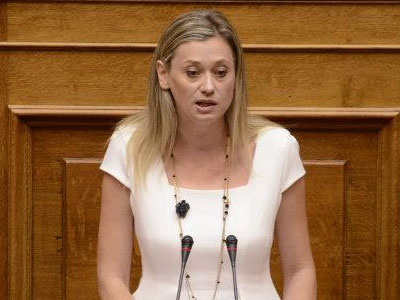 Για «διασυρμό» κάνει λόγο η Ραχήλ Μακρή