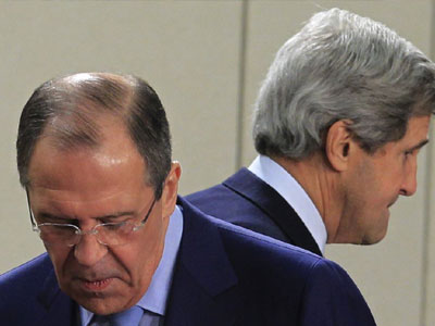 Συνομιλία Κέρι – Λαβρόφ για την Ουκρανία