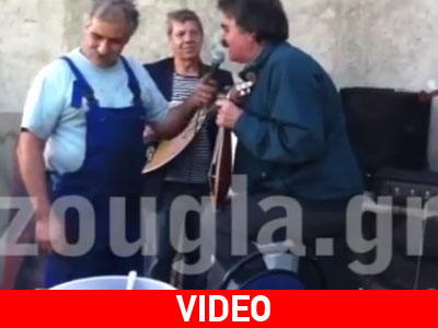 H μαντινάδα του Πατούλη