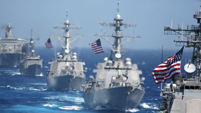 Συνάντηση μέσω τηλεδιάσκεψης θα έχουν ΗΠΑ και Κίνα