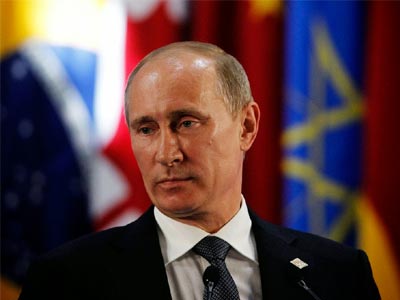 Γέφυρα που θα συνδέει Κριμαία – Ρωσία οραματίζεται ο Πούτιν