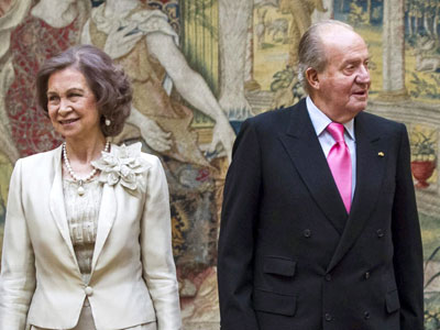 Διαζύγιο για Χουάν Κάρλος- βασίλισσα Σοφία;