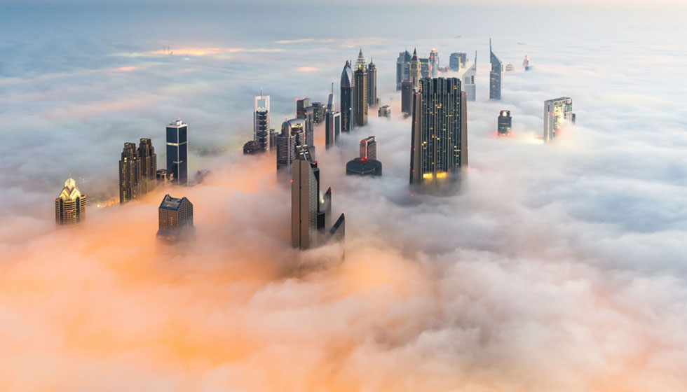 Ουρανοξύστες