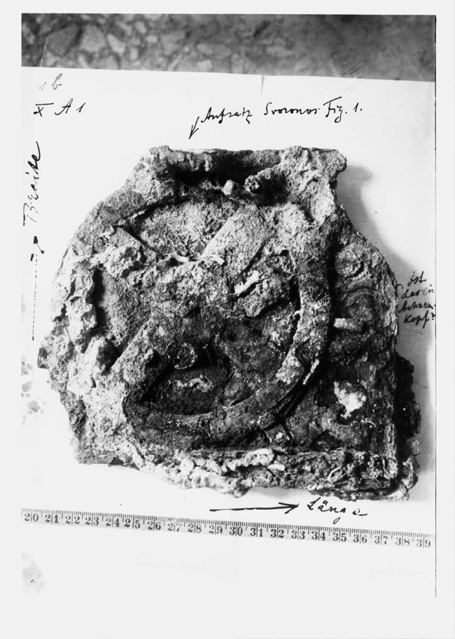 Ο μηχανισμός των Αντικυθήρων