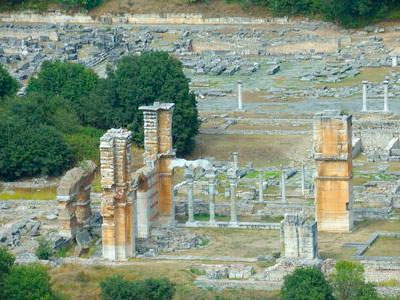 Unesco: Προσεχώς η κατάθεση της πρότασης για τον αρχαιολογικό χώρο των Φιλίππων