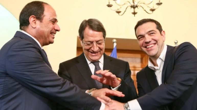 Επίκειται νέα τριμερής Ελλάδας – Κύπρου – Αιγύπτου