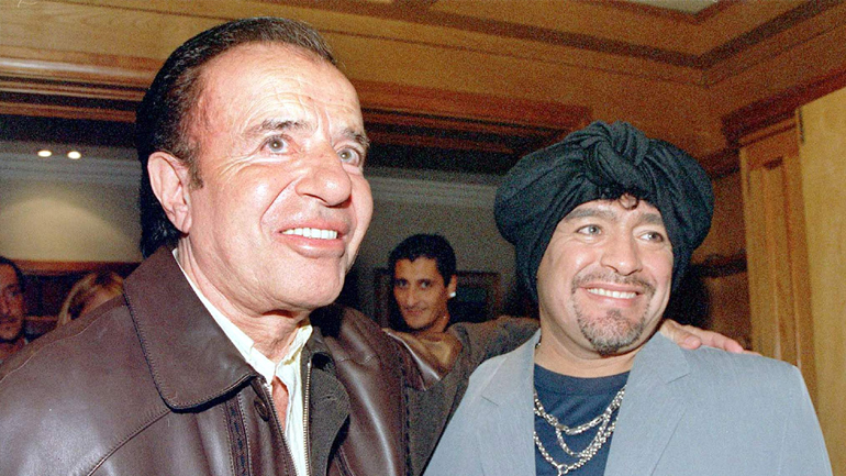 Αργεντινή: Σε δίκη ο πρώην πρόεδρος Κάρλος Μένεμ