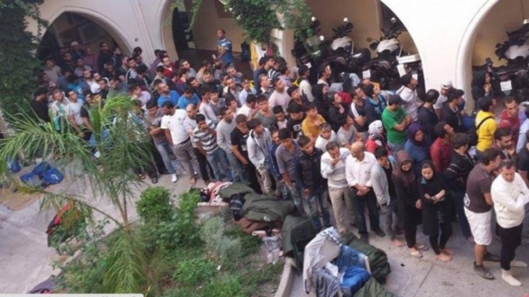 ΚΚΕ: Παρέμβαση στην κυβέρνηση για τους μετανάστες στην Κω