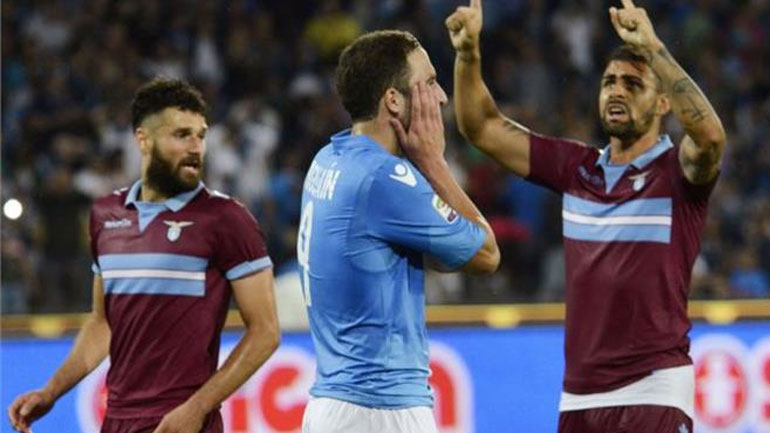 «Σεντόνι» η Λάτσιο- Στα «κρύα του λουτρού» η Νάπολι