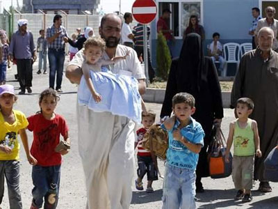 Η Βιέννη υποδέχεται 1.000 επιπλέον πρόσφυγες από τη Συρία