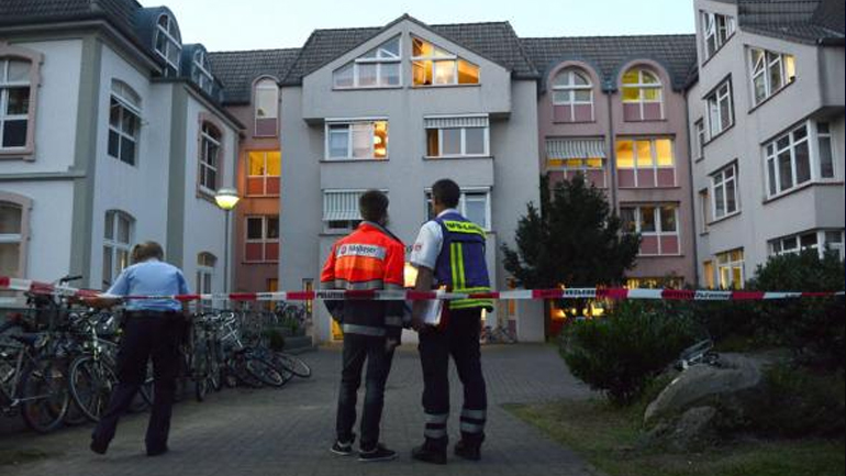 Πυροβολισμοί σε κέντρο υποδοχής προσφύγων στη Γερμανία