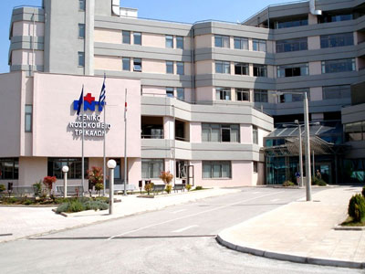 Ταγματάρχης άφησε την τελευταία του πνοή στα σκαλιά νοσοκομείου