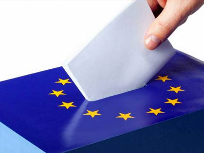 Μειωμένο το ενδιαφέρον των Γερμανών για τις ευρωεκλογές